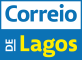 Correio de Lagos logotipo