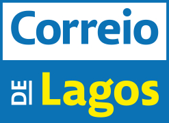 Correio de Lagos Logotipo Oficial