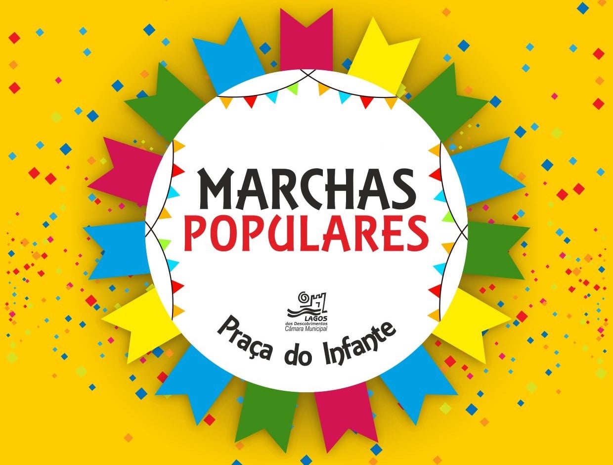 Restituição das Marchas Populares em Lagos