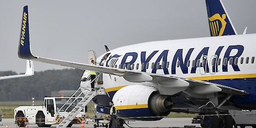 Ryanair anuncia 4 novas rotas para o Verão 2022 em Portugal
