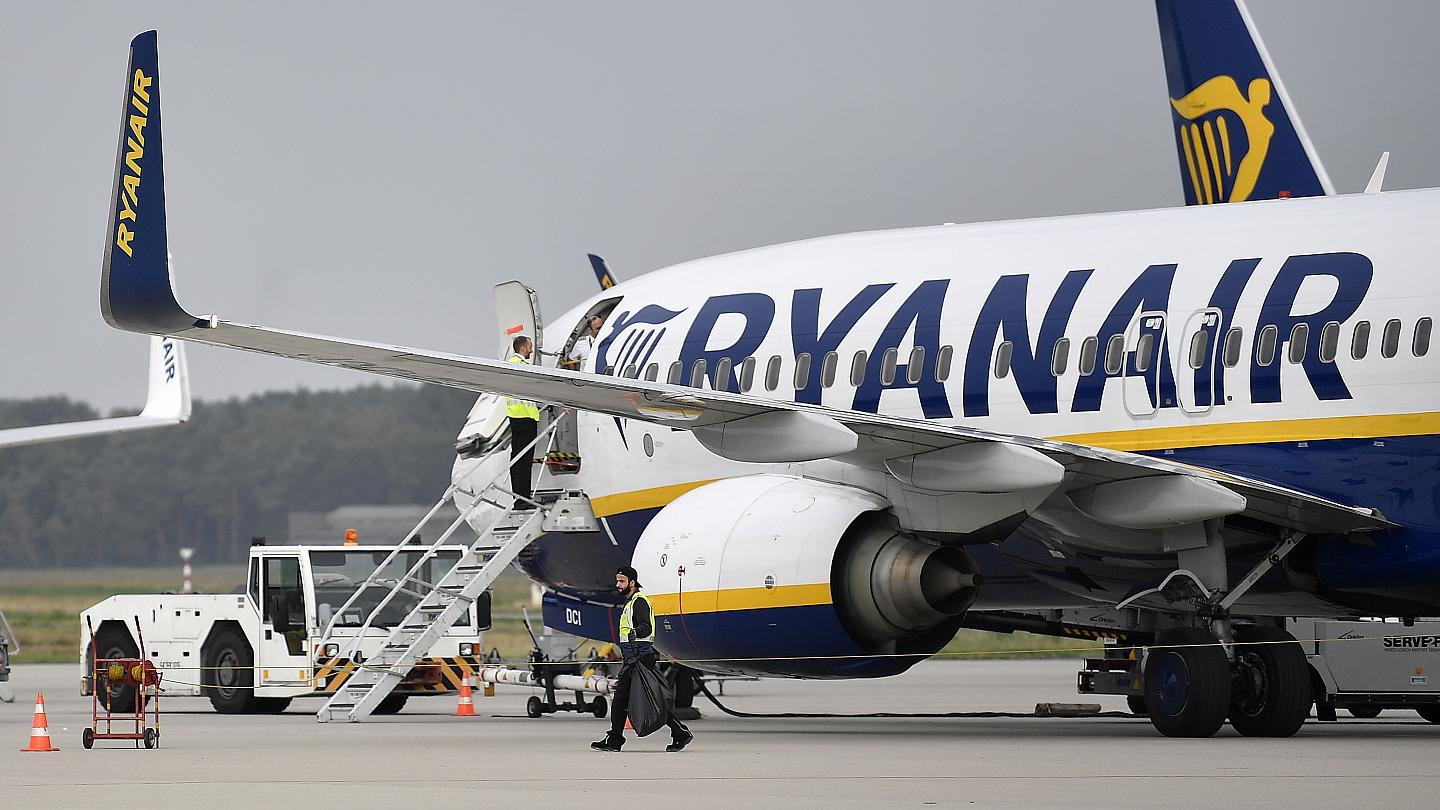 Ryanair anuncia 4 novas rotas para o Verão 2022 em Portugal