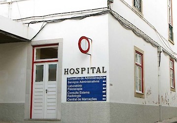 Saudação pela transferência do antigo Hospital de Lagos para as instalações do Hospital de São Gonçalo de Lagos