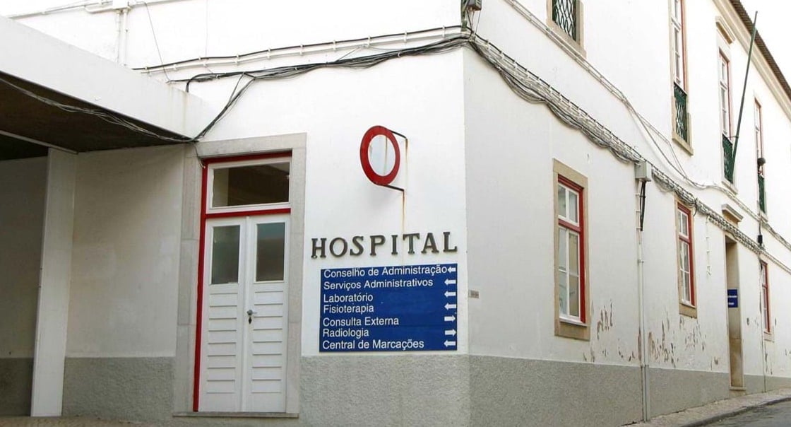 Saudação pela transferência do antigo Hospital de Lagos para as instalações do Hospital de São Gonçalo de Lagos