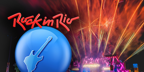 Rock in Rio completa cartaz do Palco Mundo e Galp Music Valley