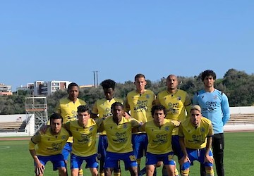 Futebol Sénior: Esperança de Lagos termina em 5º lugar na série F do Campeonato de Portugal e vai disputar a fase de manutenção e descida