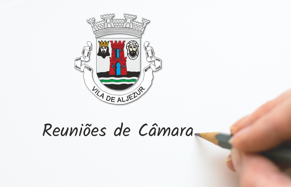 Descentralização de reuniões da Câmara Municipal de Aljezur