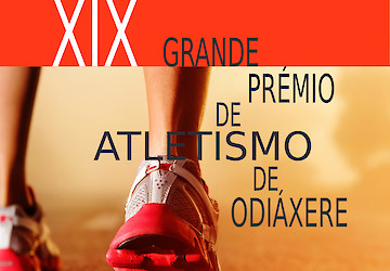 O XIX Grande Prémio de Atletismo de Odiáxere é já no próximo domingo