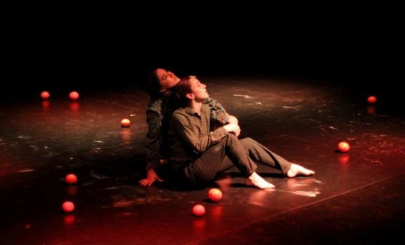 Não perca hoje, pelas 21h00 no Centro Cultural de Lagos, o espetáculo "Sem Retorno", uma produção da Associação Cultural Dancenema