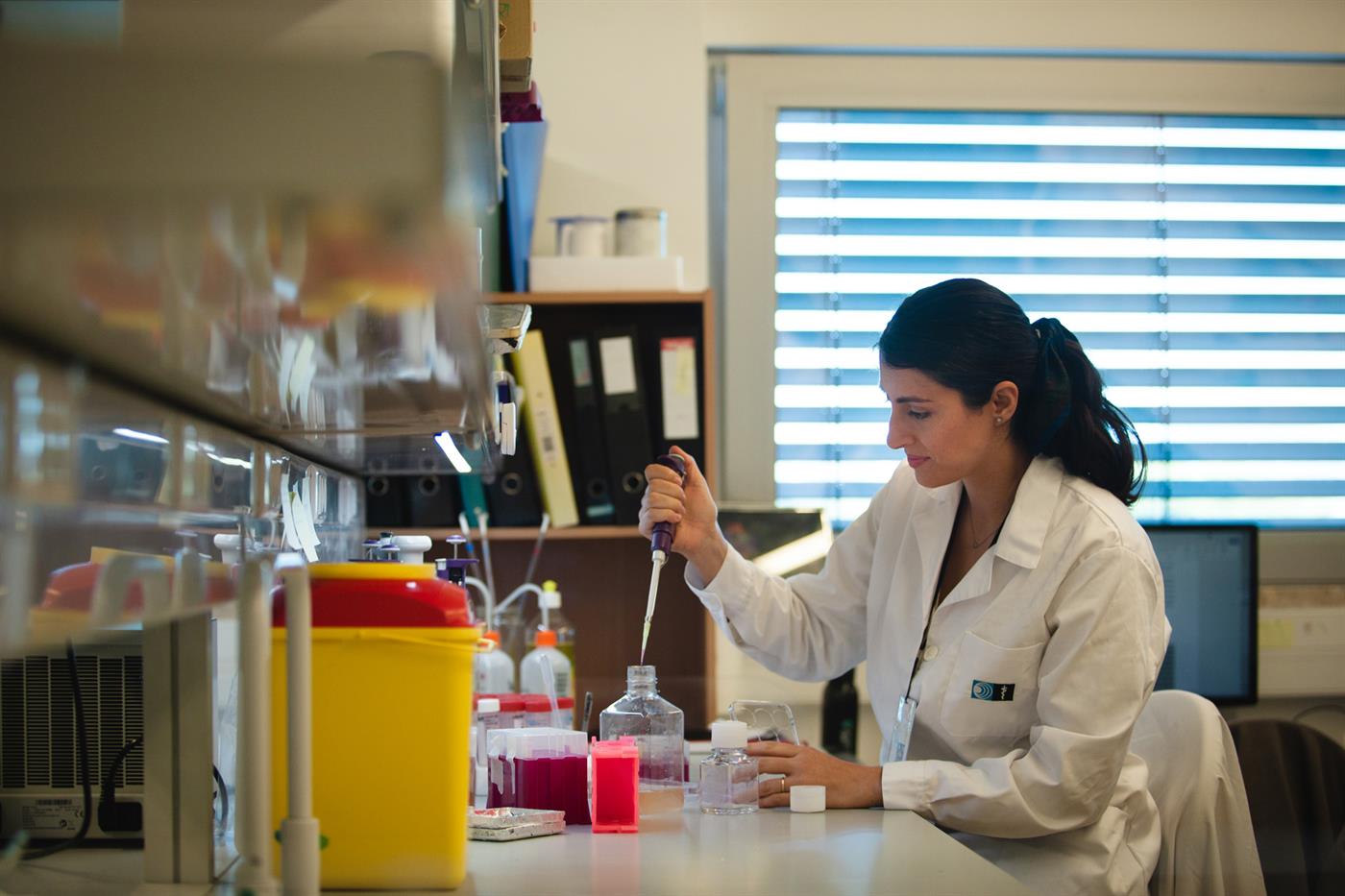 Mais Mulheres, Melhor Ciência: Sara Carvalhal, investigadora da Universidade do Algarve, distinguida com a Medalha de Honra L’Oréal Portugal para as Mulheres na Ciência 2021