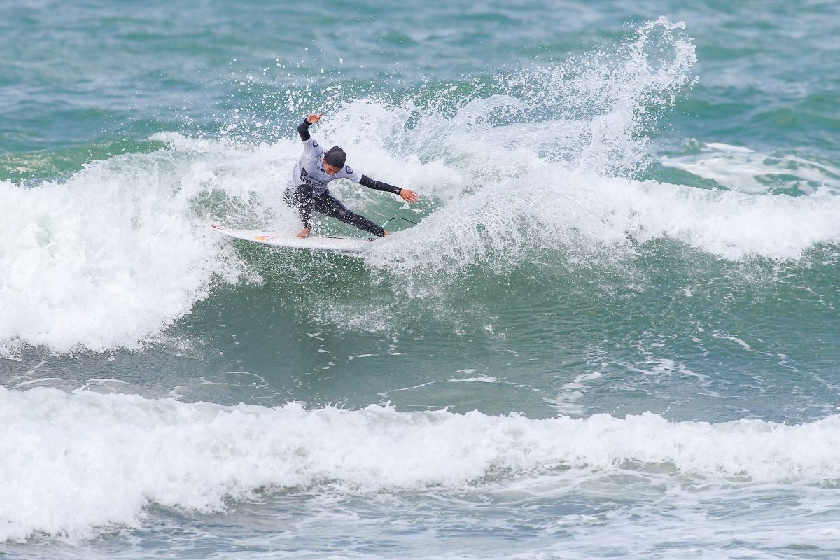 Surf: Teresa Bonvalot vence em Israel e conquista título europeu de surf