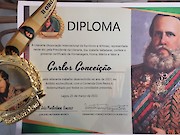 7º Encontro da Cultura Lusófona aconteceu em Lagos com destaque para a entrega de Comendas Dom Pedro II de Honra, Mérito e Valor a ilustres lacobrigenses - 1