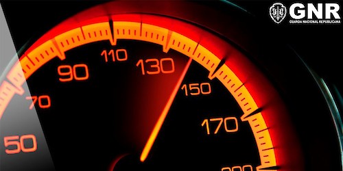 GNR: Operação “RoadPol - Speed”- Balanço