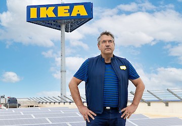 Novo director da IKEA Loulé assinala 5º Aniversário da loja do Algarve