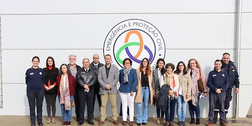 Necessidade e aprofundamento da cooperação transfronteiriça com a Andaluzia marca reunião de coordenação do projecto cilifo