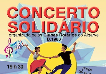 Movimento Rotário do Algarve promove Concerto Solidário para apoiar a aquisição de uma Torre de Laparoscopia para o Hospital de Portimão