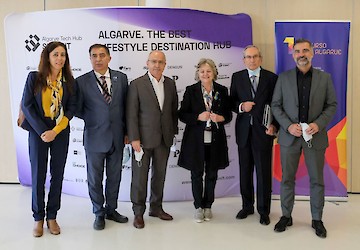 Conferência Internacional sobre Inovação e Turismo, no âmbito do projecto Inova Algarve 2.0