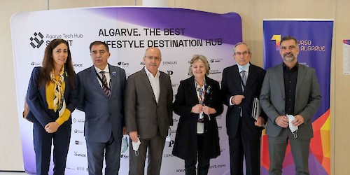 Conferência Internacional sobre Inovação e Turismo, no âmbito do projecto Inova Algarve 2.0