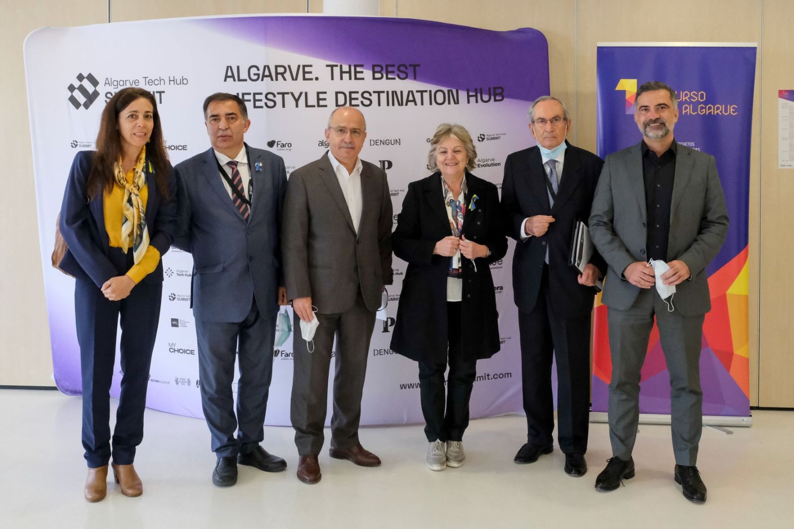Conferência Internacional sobre Inovação e Turismo, no âmbito do projecto Inova Algarve 2.0