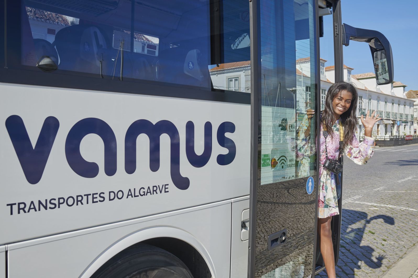 Transportes do Algarve concretizaram a mudança necessária