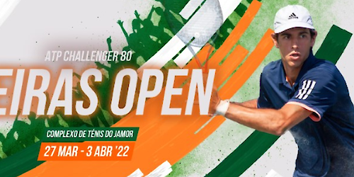 Ténis: Gastão Elias atinge a 20.ª final Challenger da carreira no Oeiras Open
