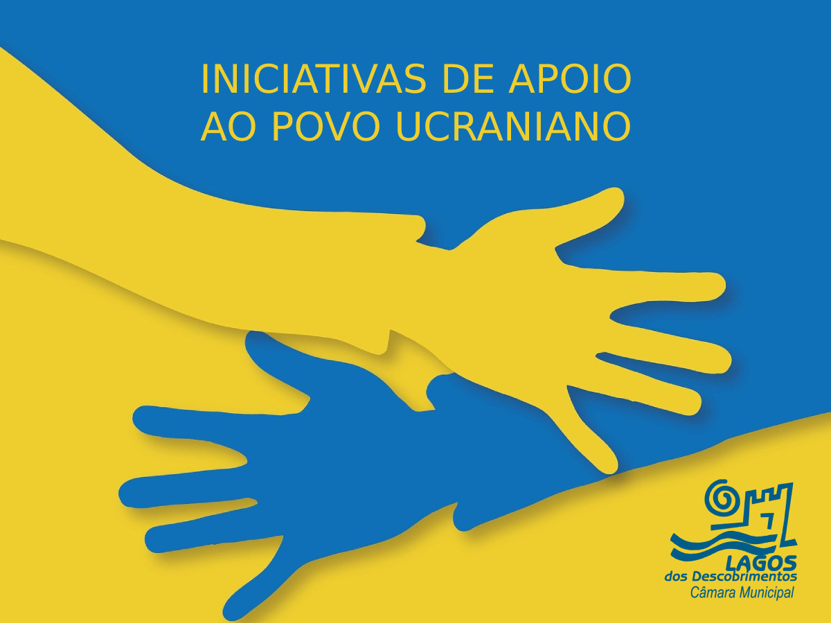 Iniciativas de Apoio ao Povo Ucraniano