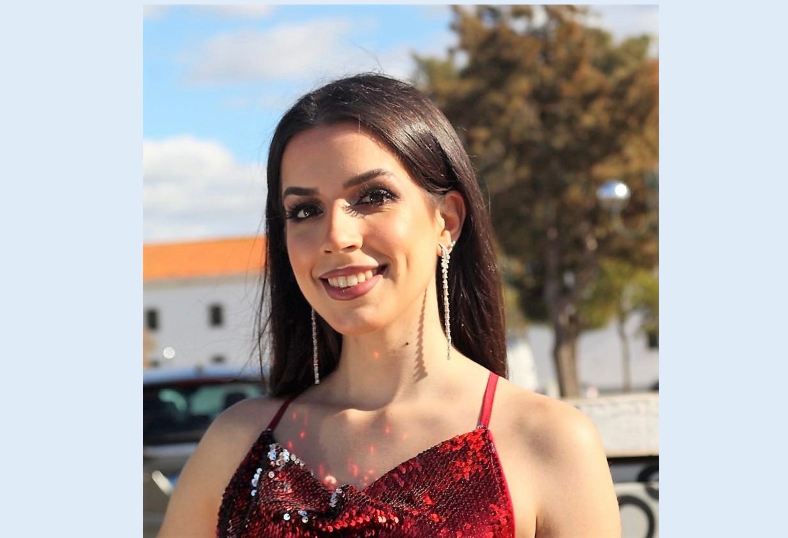 Entrevista com Celina Fernandes - Miss Algarve 2021 está confiante para a final nacional