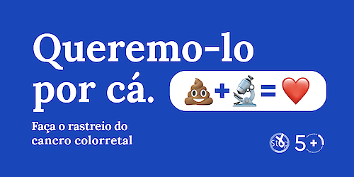 Grupo Ageas, Médis, Fundação Ageas e Europacolon promovem Campanha de Sensibilização para a prevenção e detecção do Cancro Colorretal