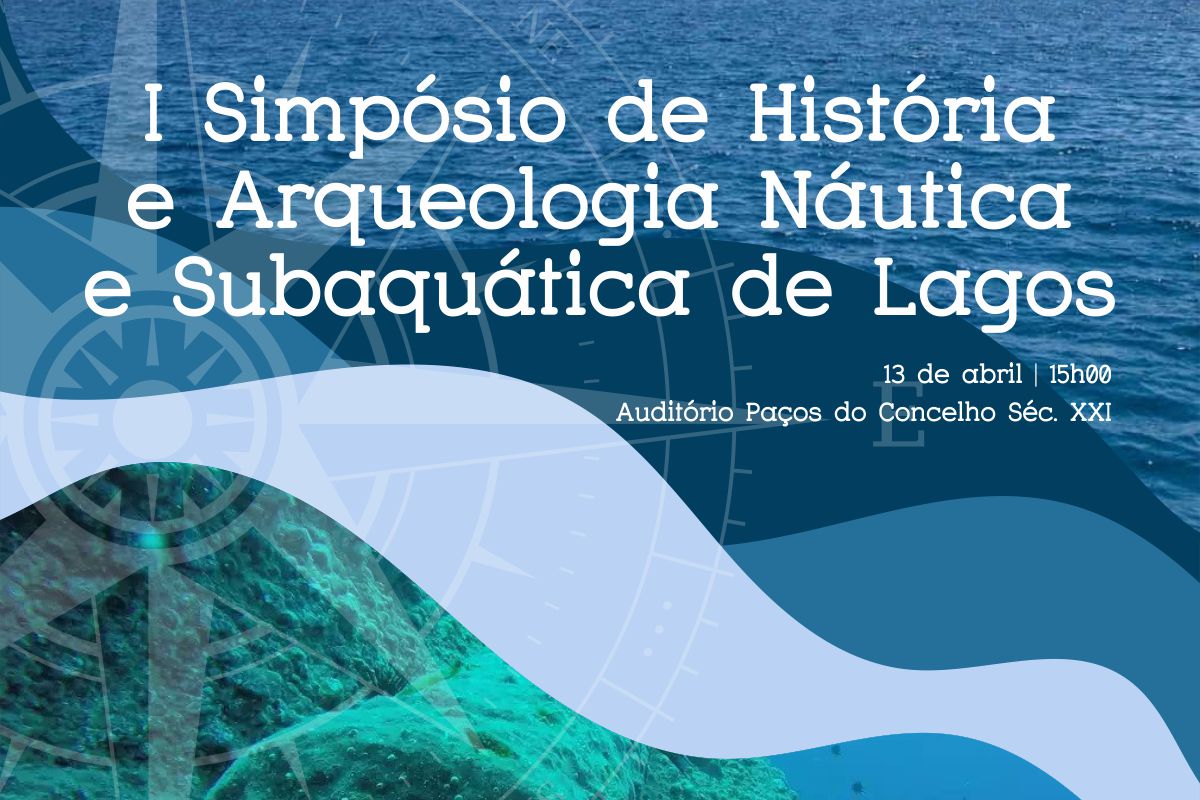 Arqueologia náutica e subaquática de Lagos destacada em novo simpósio