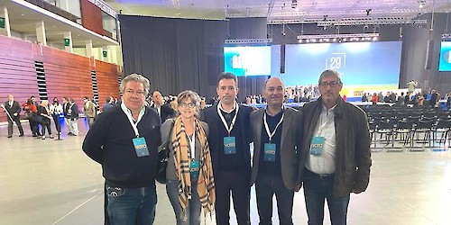 "No Congresso do Partido o CDS-PP Algarve fez eleger três dos seus membros para os órgãos nacionais!!!"