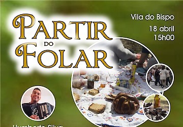 Festa do “Partir o Folar" em Vila do Bispo regressa ao Pinhal da Samoqueira