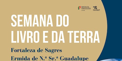 “Semana do Livro e da Terra” na Fortaleza de Sagres