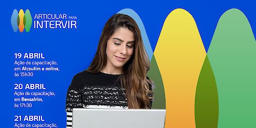 Articular para Intervir III - Acções de capacitação em Gestão de Projectos e Comunicar Projectos