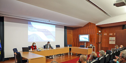 Base de dados de naufrágios do Barlavento algarvio apresentado em Lagos