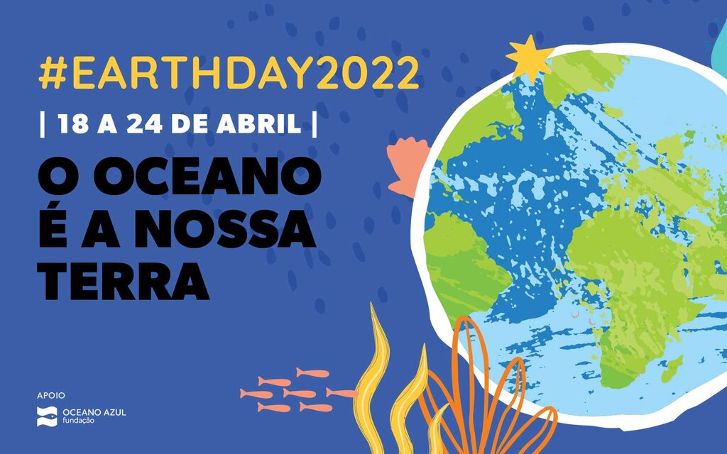 Mais de uma centena de iniciativas para celebrar o Oceano no Dia Mundial da Terra em Sagres e não só