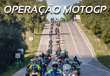 GNR: Operação “Moto GP”