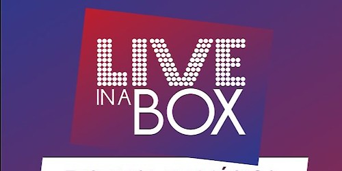 Festival Live in a Box: Balanço da 1.ª edição que reuniu 9 artistas em 18 concertos durante 3 dias em 3 salas do país (Bragança, Faro e Lisboa)