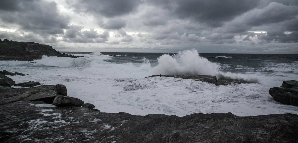 Autoridade Marítima Nacional e Marinha alertam para agravamento das condições meteorológicas em Portugal Continental