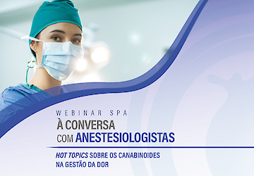 Anestesiologistas debatem uso de canábis medicinal