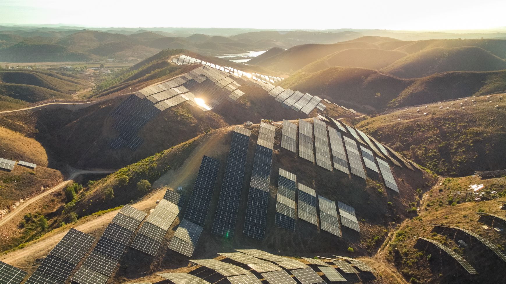 Central Fotovoltaica construída pela Voltalia fornece energia a mais de 7600 habitações