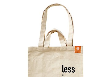 Goodbags, os sacos que tornam o Planeta mais verde voltam às lojas continente