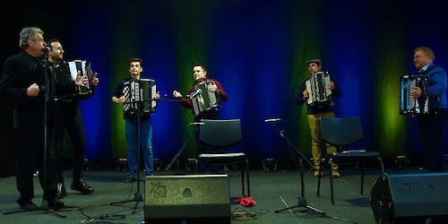 XXXI Grande Gala Internacional de Acordeão trouxe os melhores na arte a Sagres