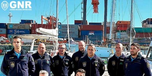 GNR: Missão Frontex - POSEIDON 2022