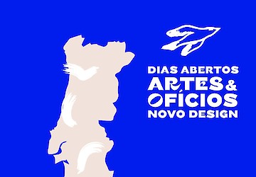 No âmbito da Bienal Artes & Ofícios | Novo Design realizam-se, de 29 de Abril a 1 de Maio, os Dias Abertos no Algarve