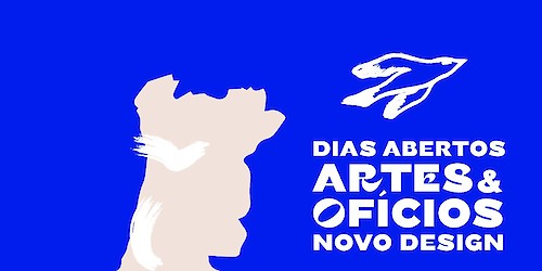 No âmbito da Bienal Artes & Ofícios | Novo Design realizam-se, de 29 de Abril a 1 de Maio, os Dias Abertos no Algarve