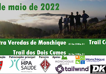 A 3ª Edição do Trail Serra de Monchique/HPA Saúde arranca este fim-de-semana