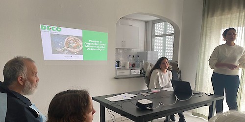 MOJU associa-se à DECO Algarve para combater o desperdício alimentar