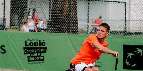 Ténis: Países Baixos vencem encontro de favoritos com Grã-Bretanha no Mundial de Equipas de Ténis em Cadeira de Rodas