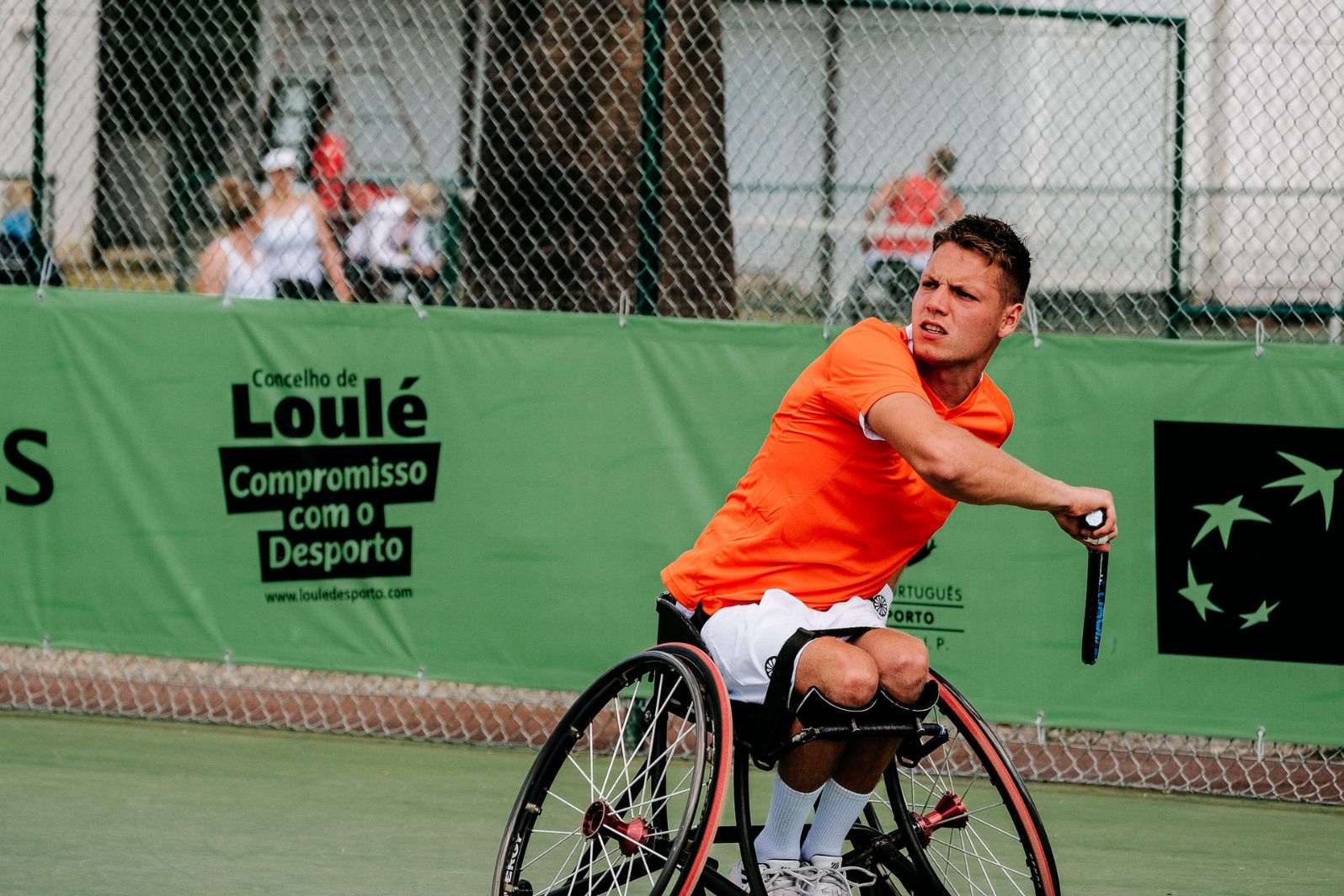 Ténis: Países Baixos vencem encontro de favoritos com Grã-Bretanha no Mundial de Equipas de Ténis em Cadeira de Rodas