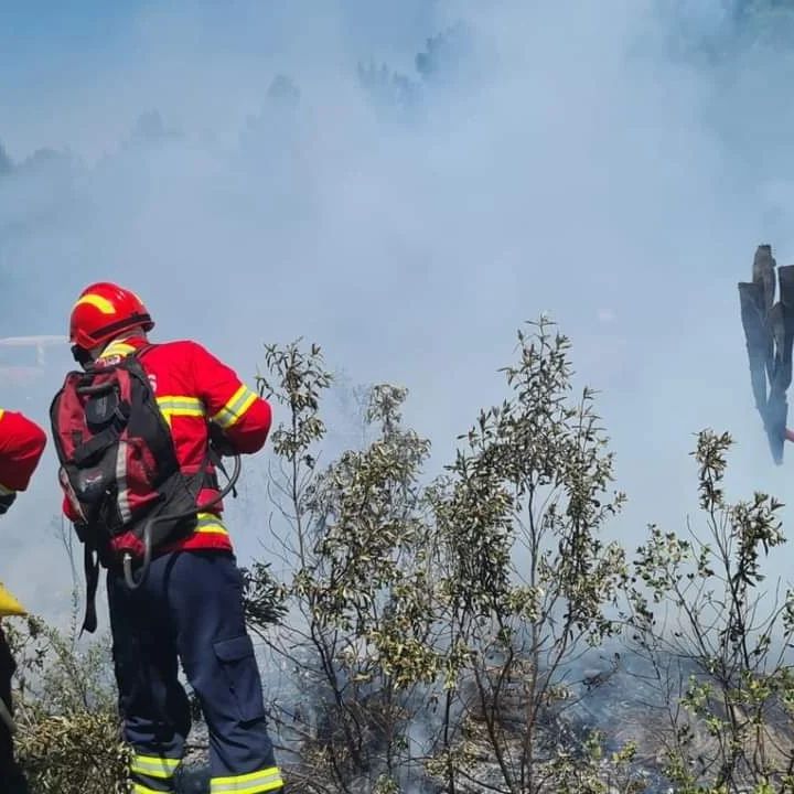 Bombeiros de Lagos: Operacionais concluíram Curso de Incêndios Urbanos – Desenvolvimento e Acção de Formação de Ferramentas Manuais para Incêndios Rurais