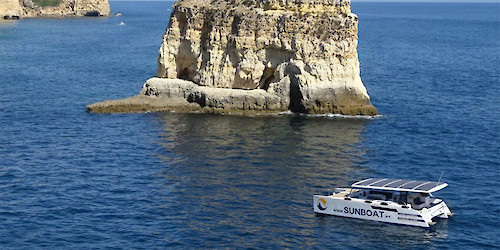 Ecoturismo Náutico apoiado por fundos europeus distinguido com bandeira azul